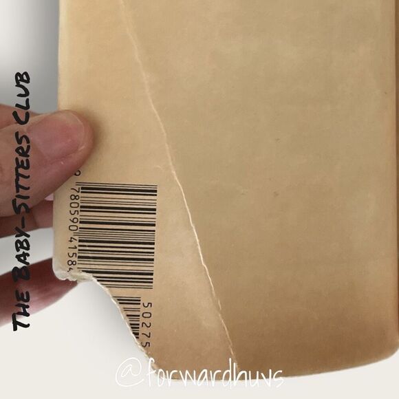 Bundle Sale 3 for $15 | The Baby-Sitters Club | Book #18 | Vintage 1988 | READ - Picture 7 of 11